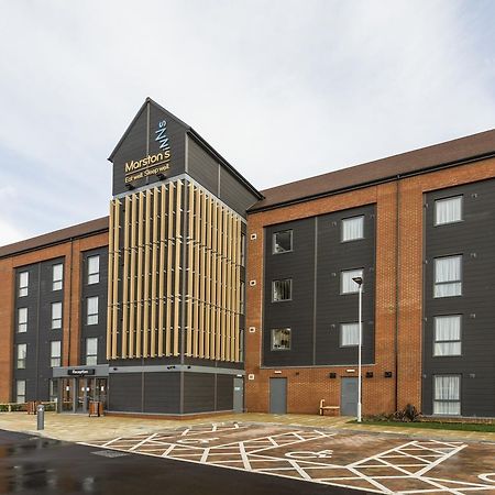 Spring River Ebbsfleet By Marston'S Inns Gravesend Exterior foto